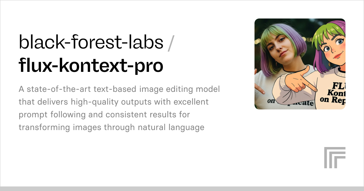 black-forest-labs/flux-kontext-pro