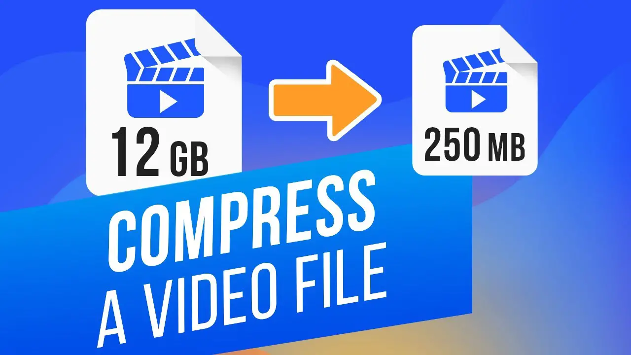 How to Compress Video Files and Convert Them Without Loss of Quality