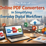 The Role of Online PDF Converters in