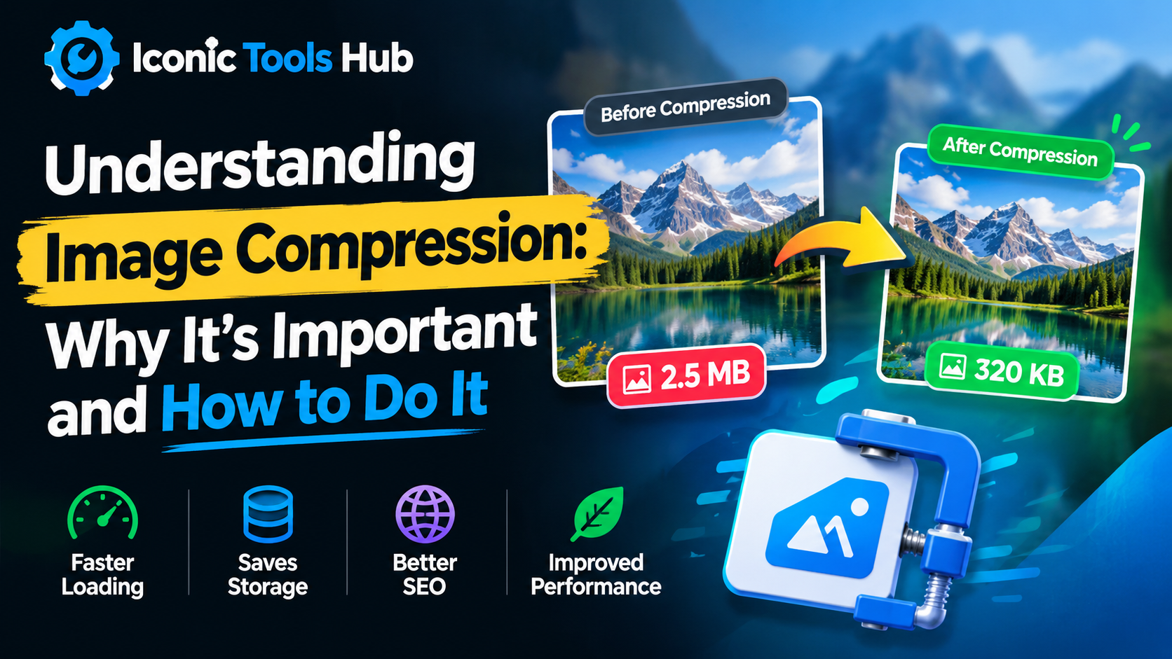 Understanding صورة Compression: Why It's Important and How إلى Do It